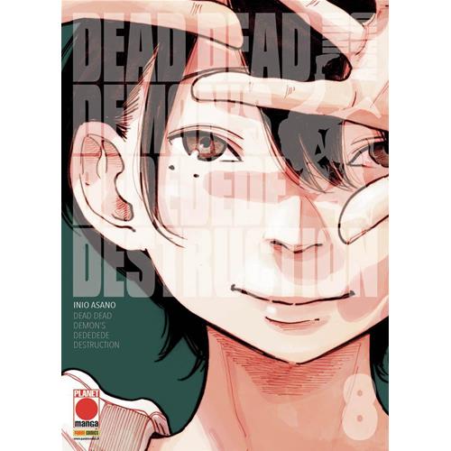 DEAD DEAD DEMONS DEDEDEDE DESTRUCTION 08 - ASANO