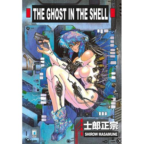THE GHOST IN THE SHELL - RISTAMPA