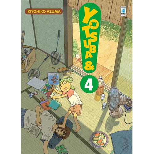 YOTSUBA &! 04