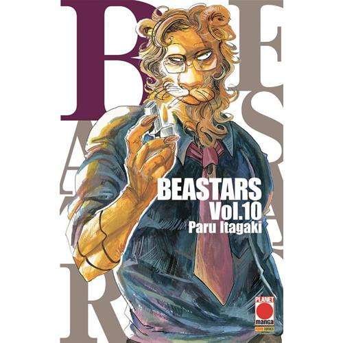 BEASTARS 10 RISTAMPA