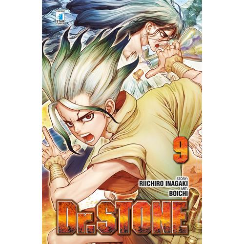 DR. STONE 09
