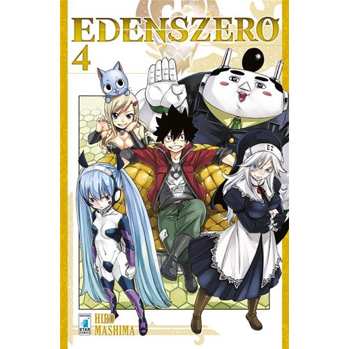EDENS ZERO 04