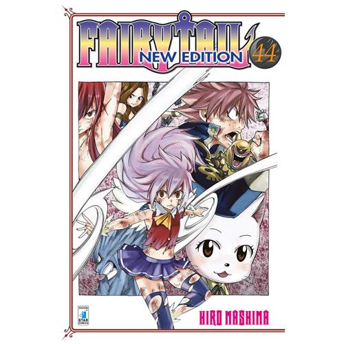 FAIRY TAIL NEW EDITION 44