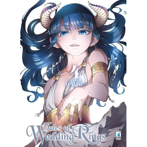 TALES OF WEDDING RINGS 04