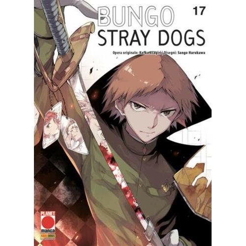 BUNGO STRAY DOGS 17 RISTAMPA
