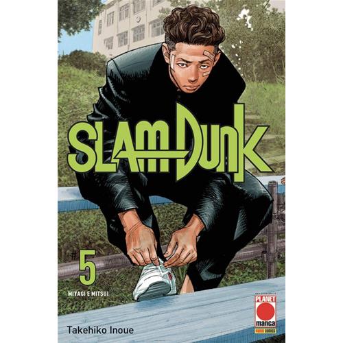 SLAM DUNK 05 DI 20 PLANET MANGA