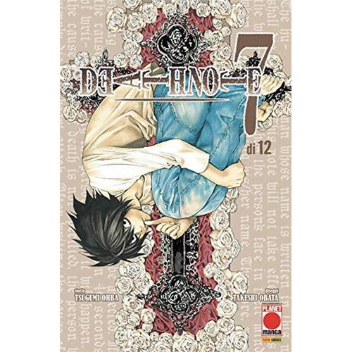 DEATH NOTE 07 RISTAMPA