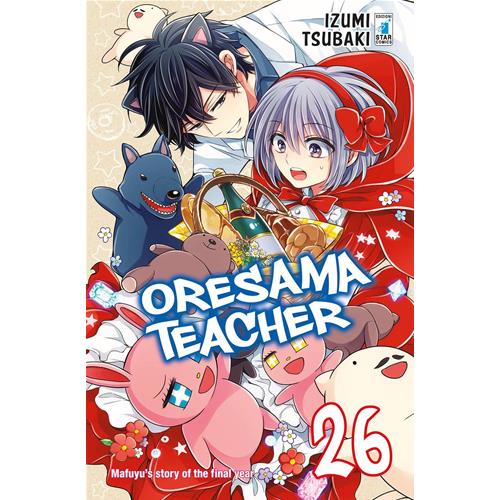 ORESAMA TEACHER 26