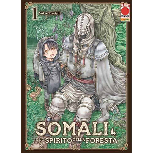 SOMALI E LO SPIRITO DELLA FORESTA 01