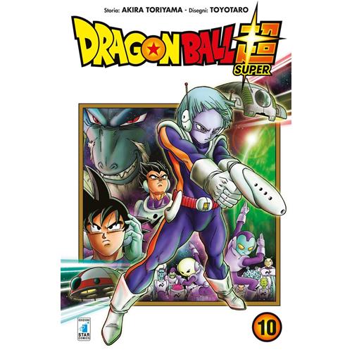 DRAGON BALL SUPER 10