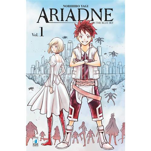 ARIADNE IN THE BLUE SKY 01