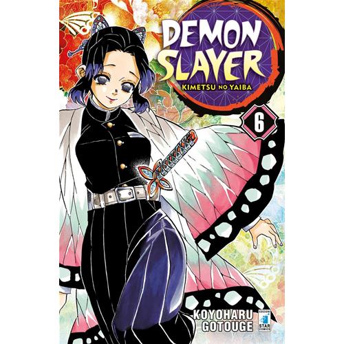 DEMON SLAYER 06