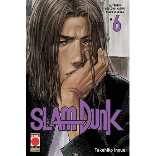 SLAM DUNK 06 DI 20 PLANET MANGA