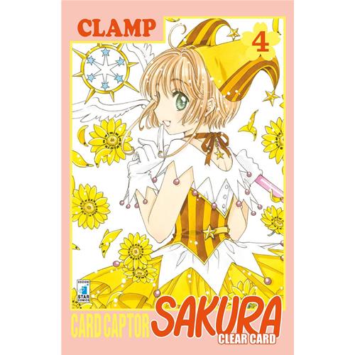 CARD CAPTOR SAKURA CLEAR CARD 04