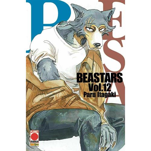 BEASTARS 12 RISTAMPA