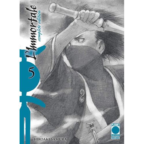 IMMORTALE (L') 05 - COMPLETE EDITON - RISTAMPA