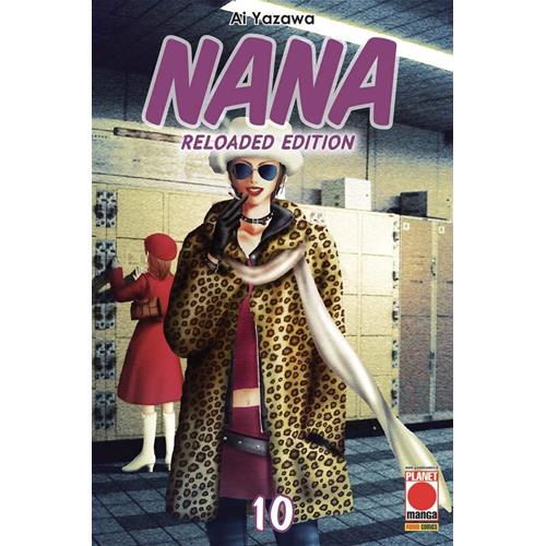 NANA - RELOADED EDITION 10 RISTAMPA