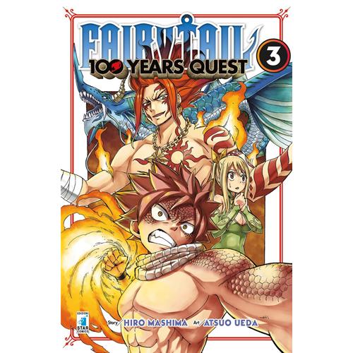 FAIRY TAIL 100 YEARS QUEST 03