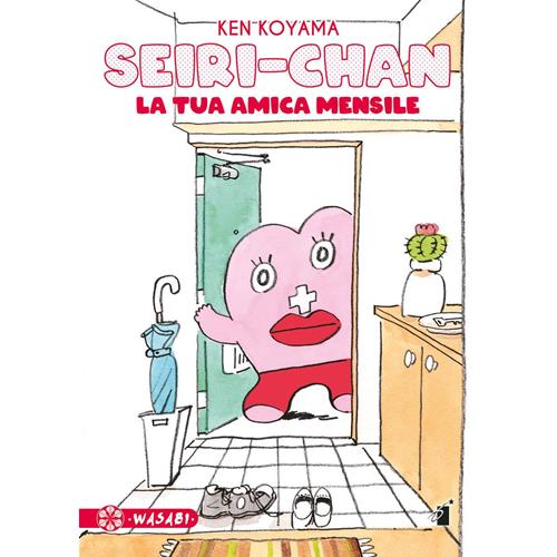 SEIRI-CHAN LA TUA AMICA MENSILE