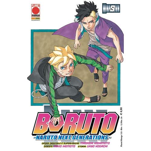 BORUTO 09 RISTAMPA