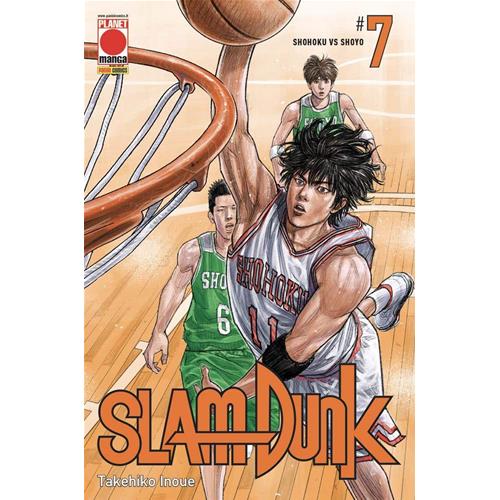 SLAM DUNK 07 DI 20 PLANET MANGA
