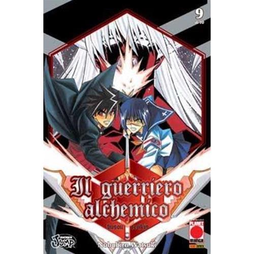 GUERRIERO ALCHEMICO (IL) 09