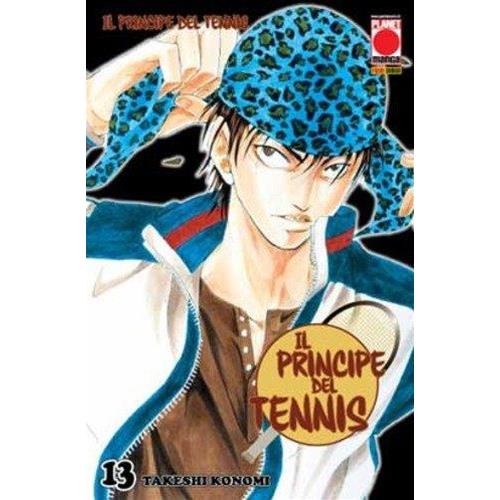PRINCIPE DEL TENNIS 13 (IL)