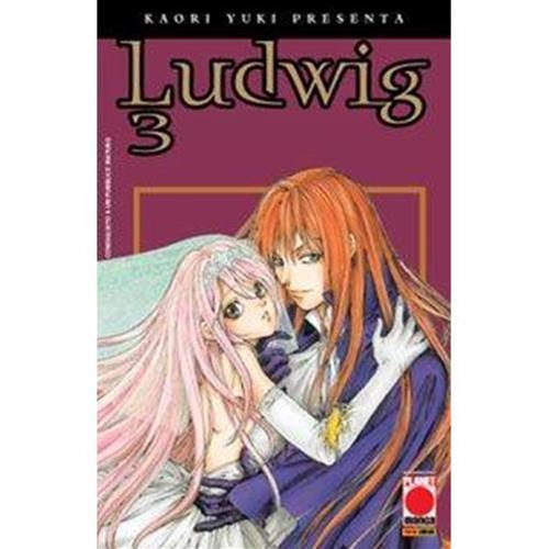 KAORI YUKI PRESENTA 14 - LUDWIG 3