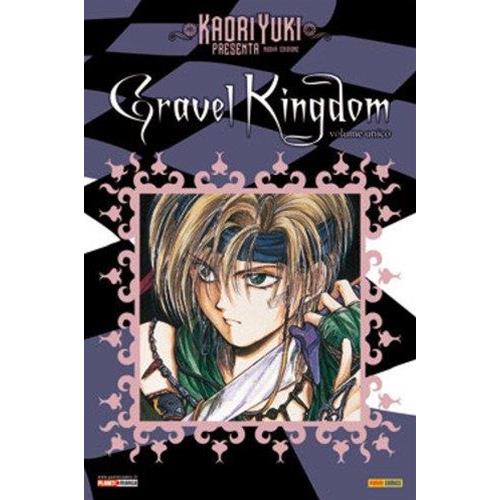 KAORI YUKI PRESENTA 10 GRAVEL KINGDOM 