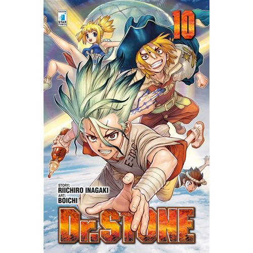 DR. STONE 10