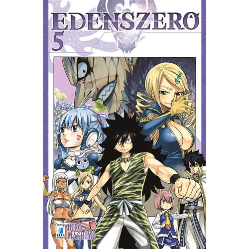 EDENS ZERO 05