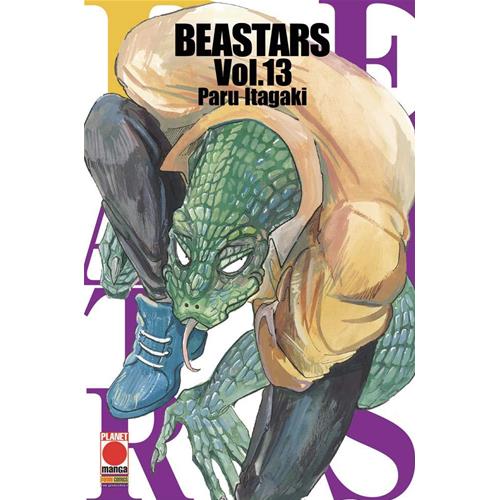 BEASTARS 13 RISTAMPA