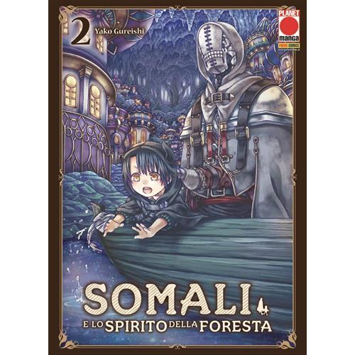 SOMALI E LO SPIRITO DELLA FORESTA 02