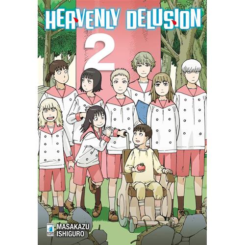HEAVENLY DELUSION 02