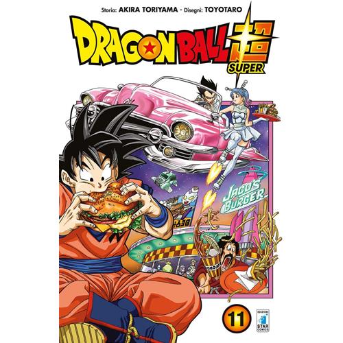 DRAGON BALL SUPER 11