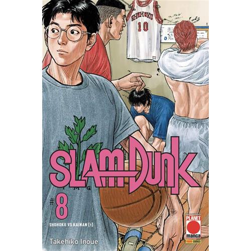 SLAM DUNK 08 DI 20 PLANET MANGA
