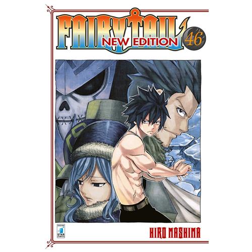FAIRY TAIL NEW EDITION 46
