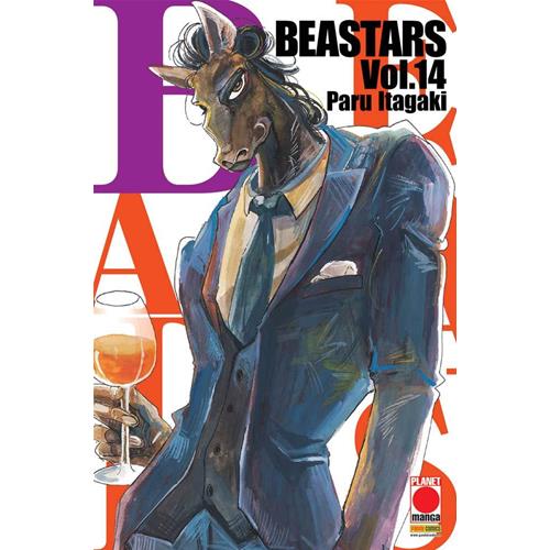 BEASTARS 14