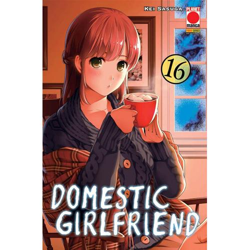 DOMESTIC GIRLFRIEND 16