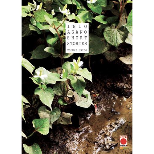 ASANO - SHORT STORIES - VOLUME UNICO
