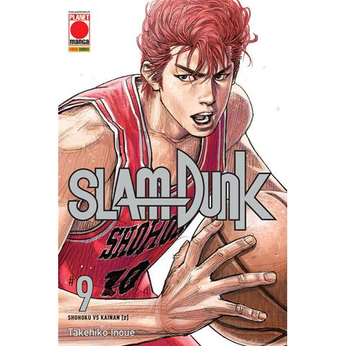 SLAM DUNK 09 DI 20 PLANET MANGA