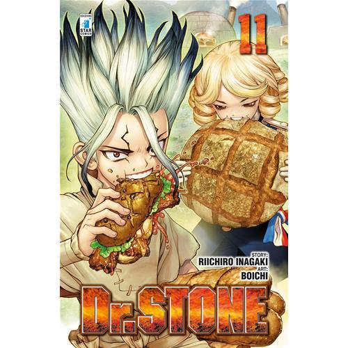 DR. STONE 11