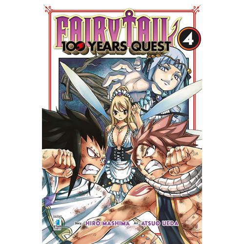 FAIRY TAIL 100 YEARS QUEST 04