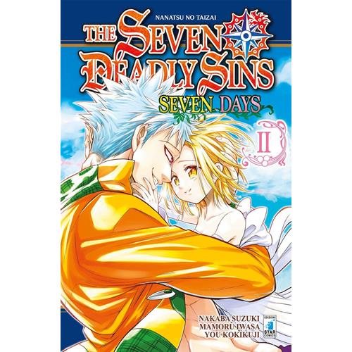 SEVEN DEADLY SINS - SEVEN DAYS 2 (THE)