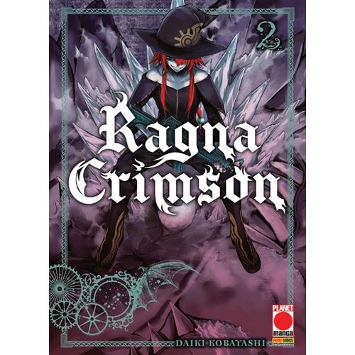 RAGNA CRIMSON 02
