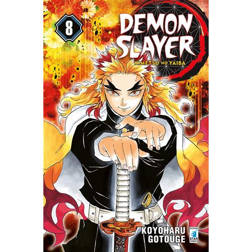 DEMON SLAYER 08