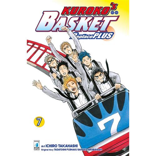 KUROKO'S BASKET REPLACE PLUS 7