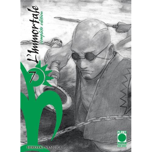 IMMORTALE (L') 07 - COMPLETE EDITON
