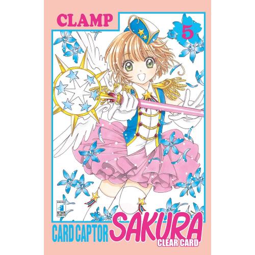 CARD CAPTOR SAKURA CLEAR CARD 05