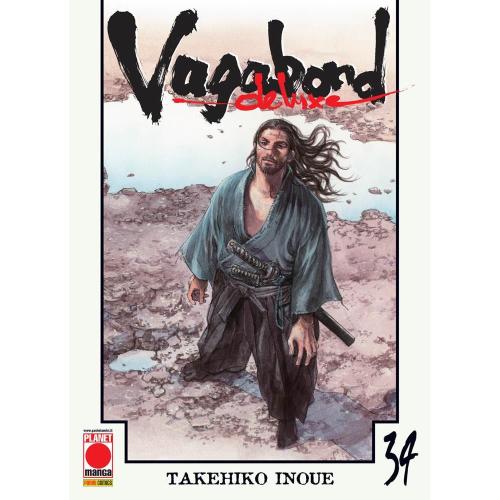 VAGABOND DE LUXE 34 RISTAMPA